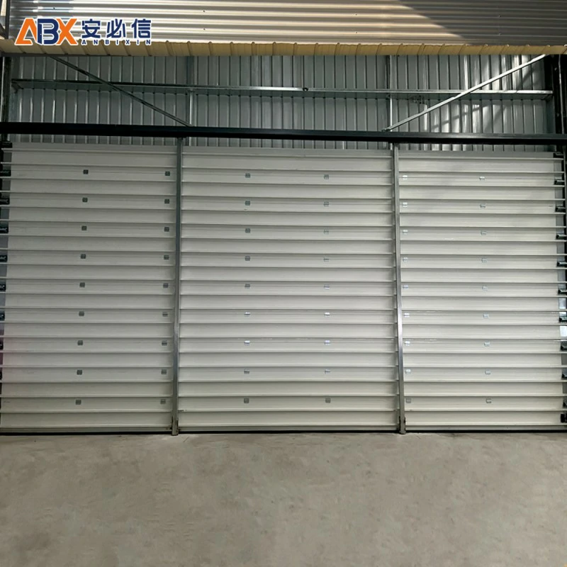 宿州市铝合金滑升门